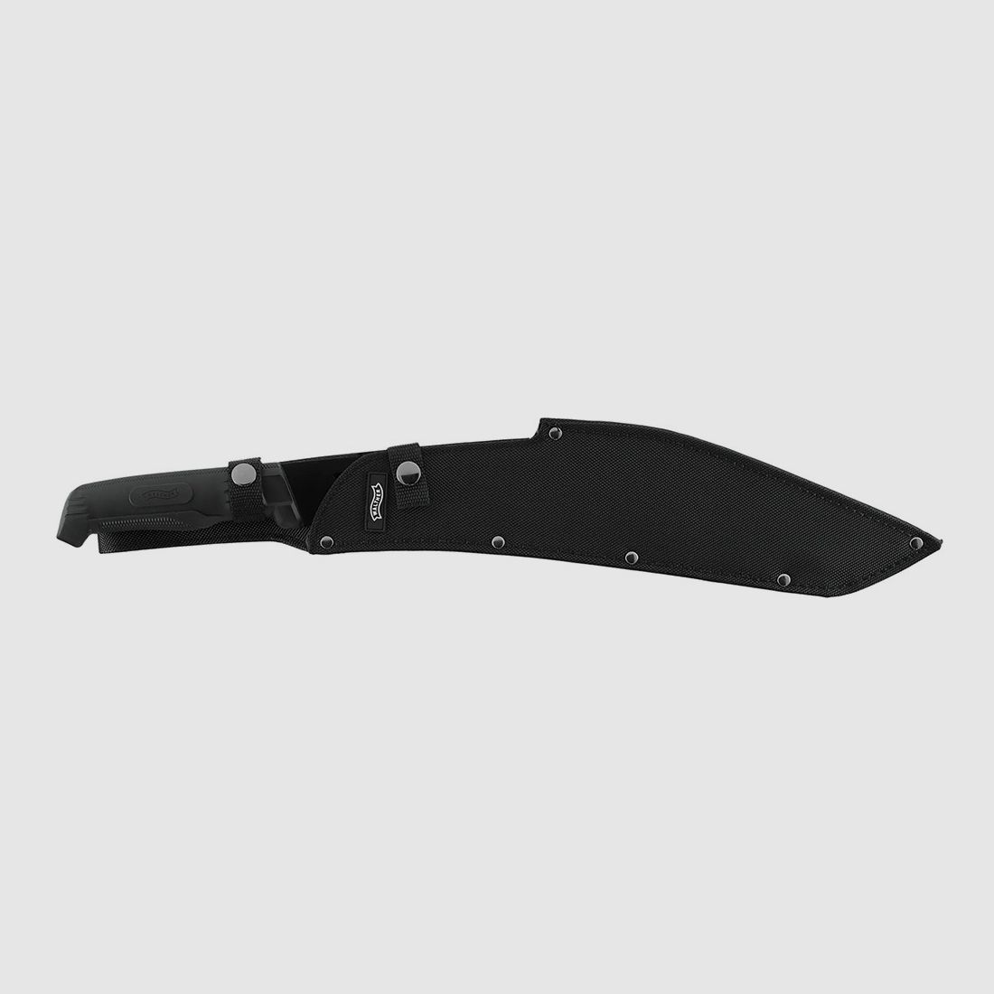 Machete Walther Mach Tac 2 Stahl 440A KlingenlĂ¤nge 38 cm inklusive Nylonscheide (P18)