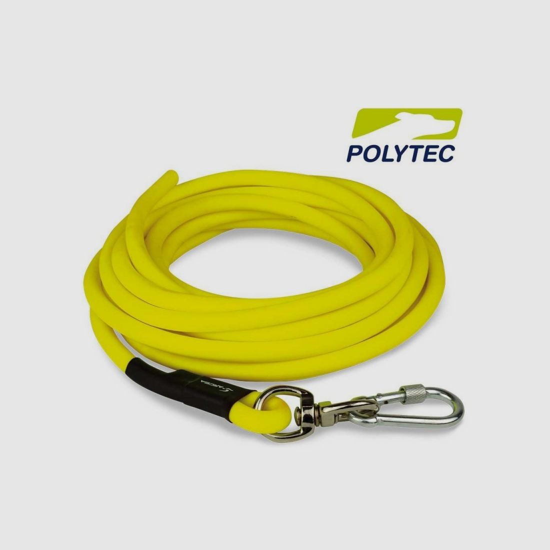 Runder Anhänger Arcea Polytec 12m x 10mm, Bild 2 von 3