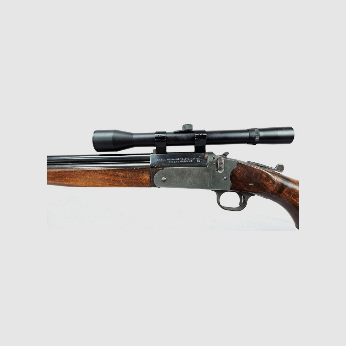 Landmann, Hahn - Bockbüchsflinte, M 62, .410 - .22Mag