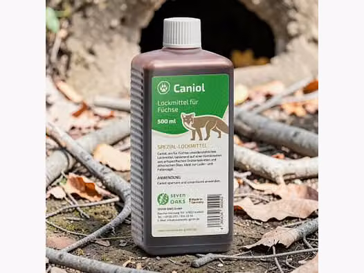 Caniol - Środek przyciągający lisa 500ml