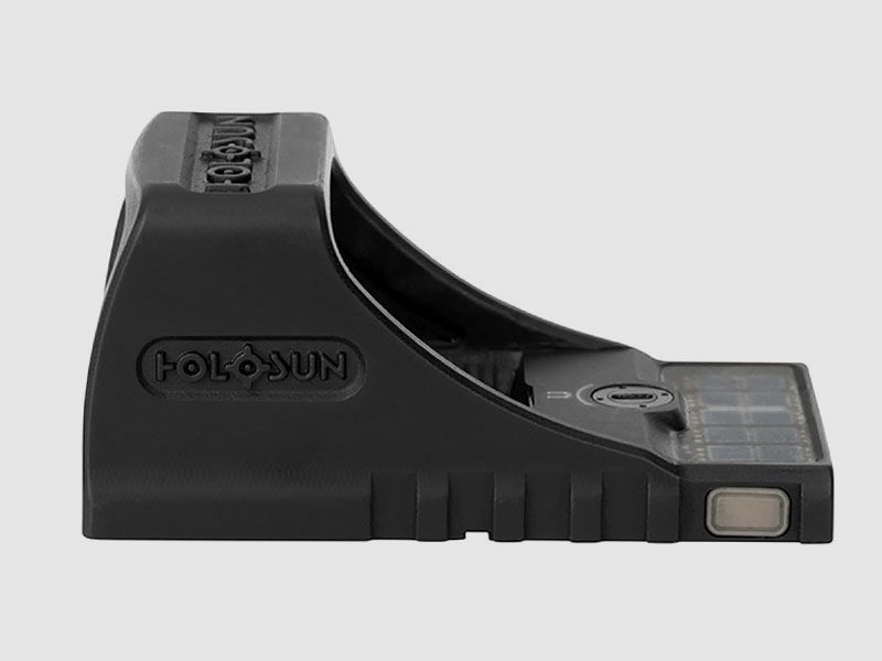 HOLOSUN SCS-MOS-GR Mirino reflex per GLOCK-MOS