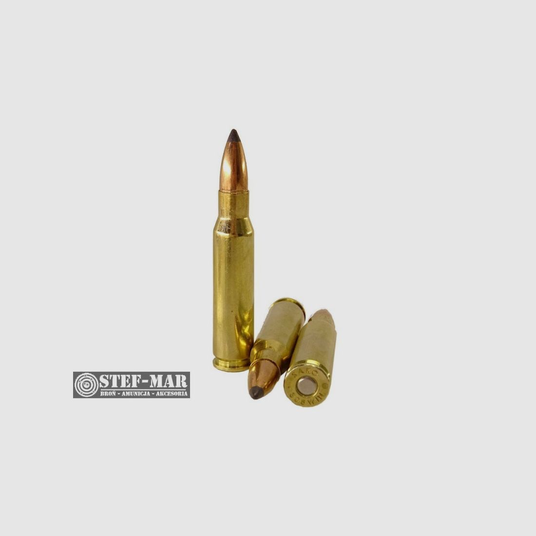 Sako Gamehead Munition .308 Win Softpoint (20 Stück) [C19-6], Bild 2 von 4