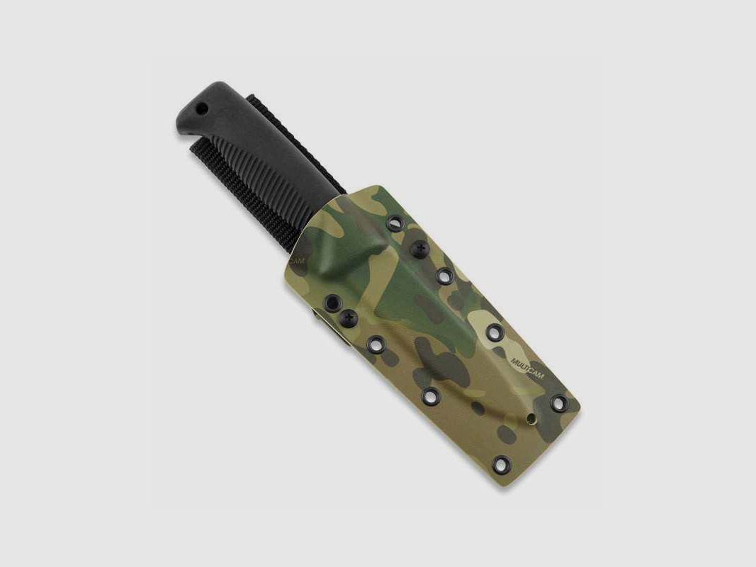 Peltonen Knives M07 Ranger Puukko Sissipuukko FJP153 PTFE Beschichtung Kydexscheide camo