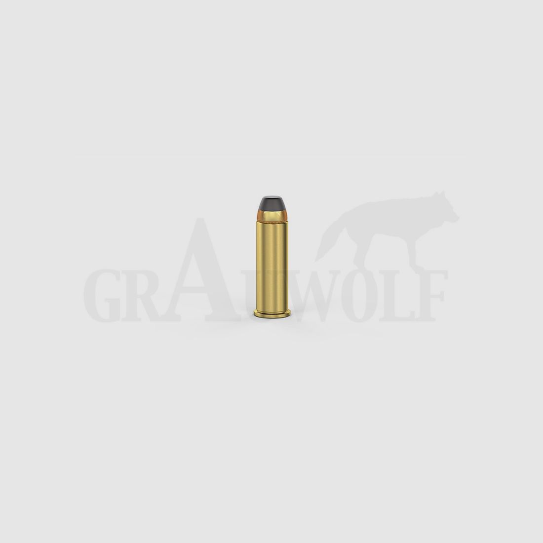.38 Spezial 158 gr / 10,2 g Magtech SJSP Flat Patronen 50 Stück