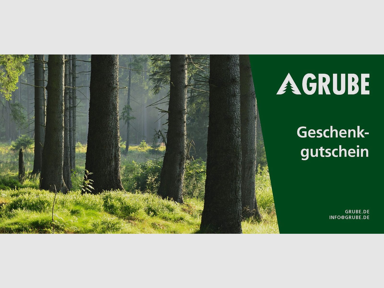 Geschenkgutschein