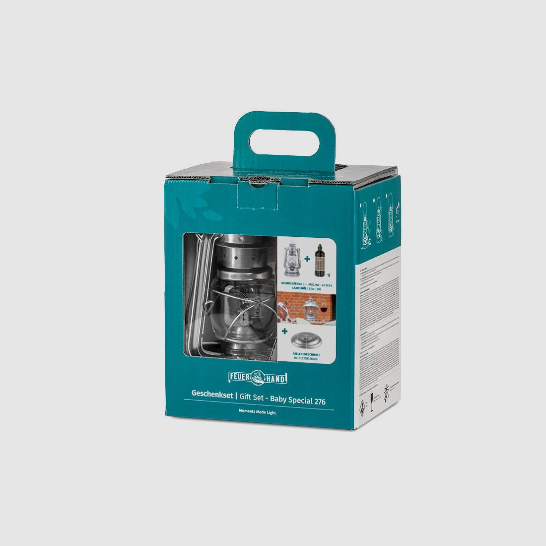 Feuerhand Gift Set Baby Special 276, image 1 of 12