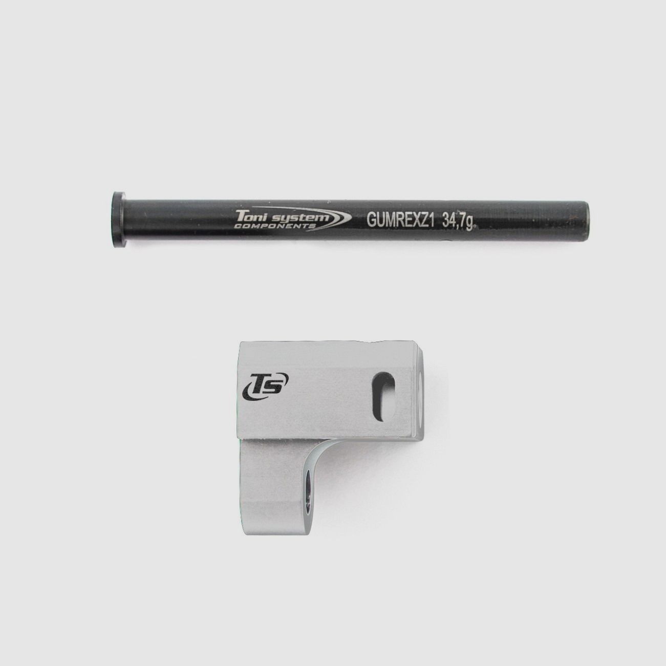 Kompensator z prętem prowadzącym ze stali dla Arex Rex Zero 1 Tactical - TONI SYSTEM/ Kompensator z prętem prowadzącym ze stali dla Arex Rex Zero 1 Tactical - TONI SYSTEM *    KOD PRZEDMIOTU REXZ1V6-SI
