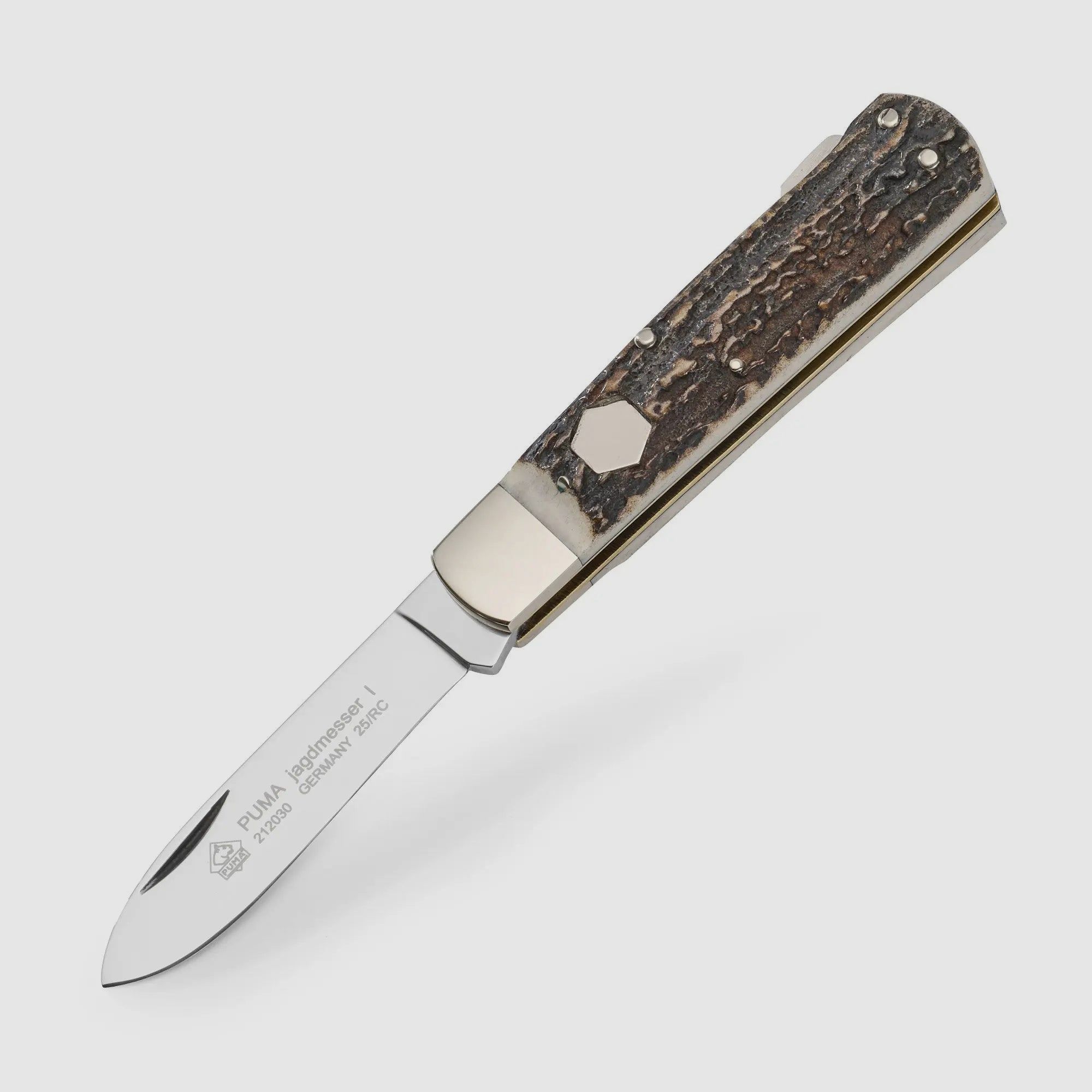 PUMA hunting pocket knife I