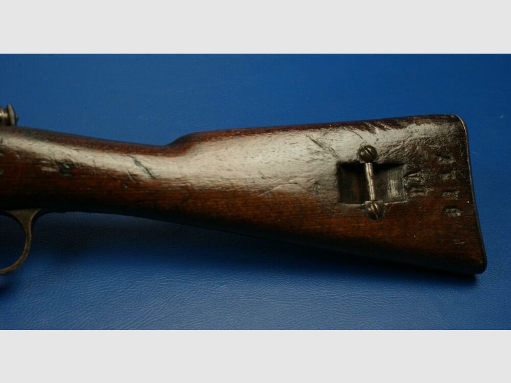 Carcano 1891 TS 6,5x52 Carcano