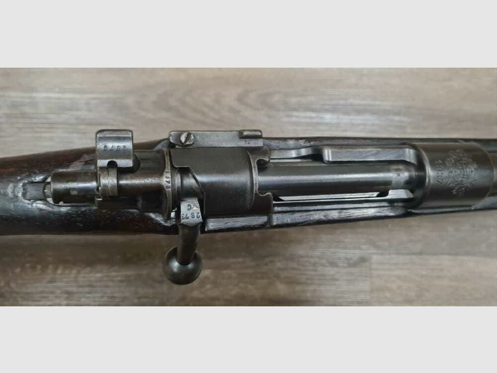 Mauser Mauser Mod. 98