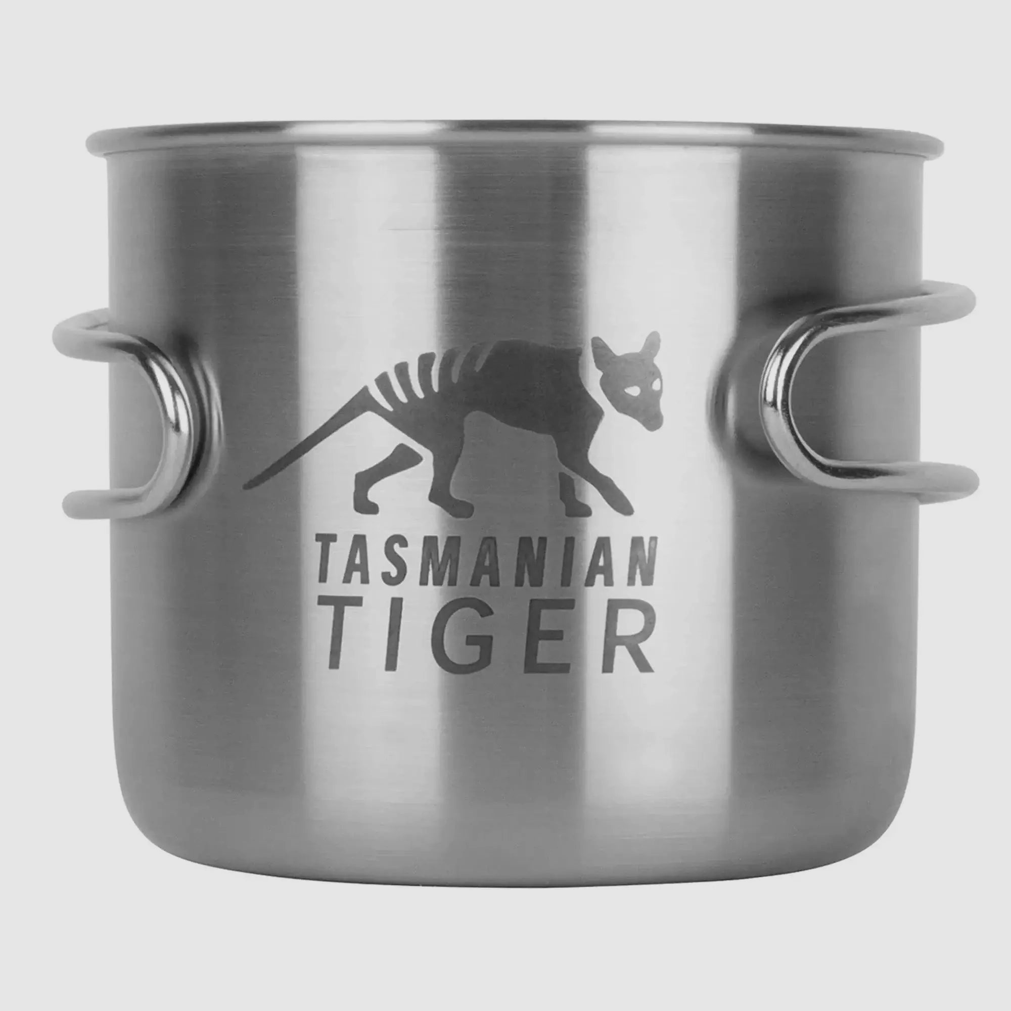 Tasmanian Tiger Tasmanian Tiger Edelstahltasse TT Handle Mug 500 ml