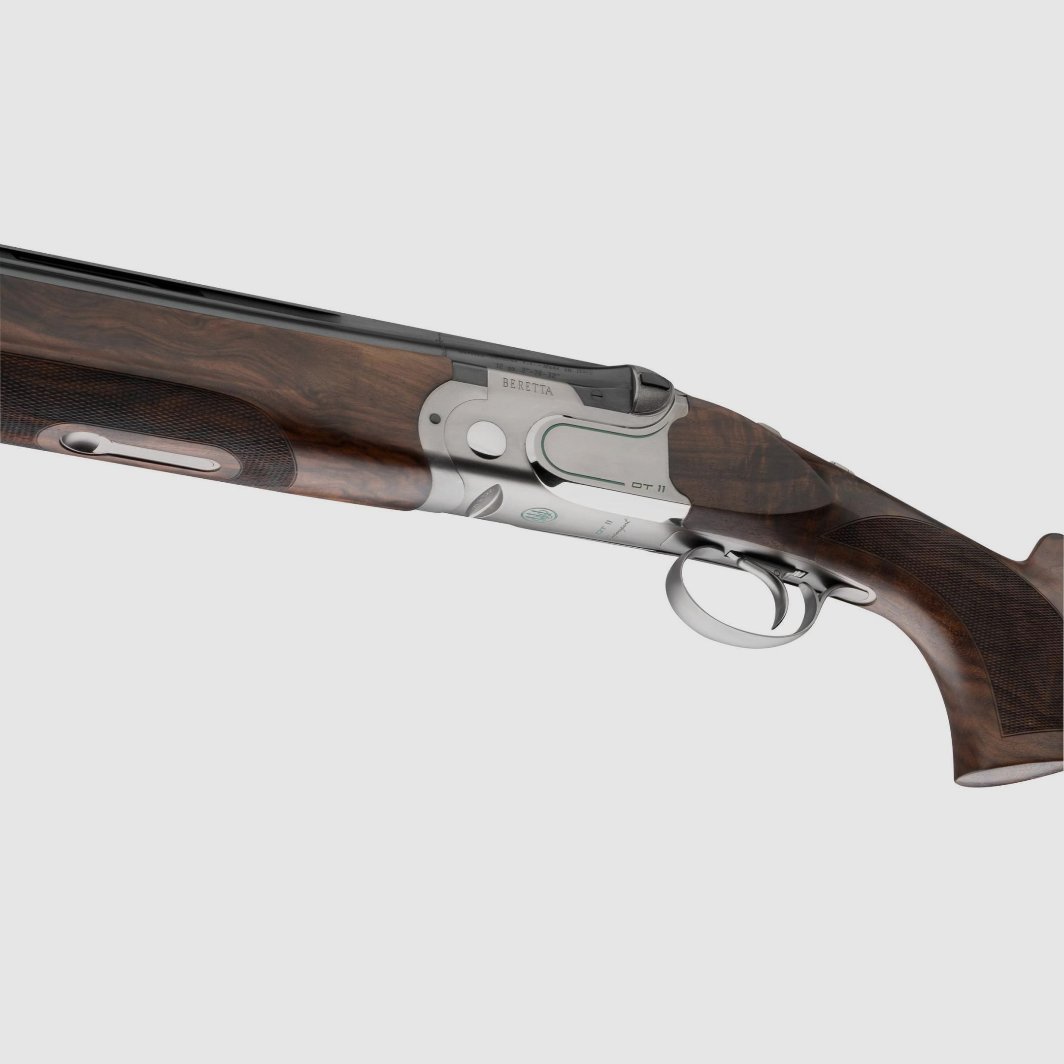 Beretta DT11 Supersport Sporting B-Fast .12/76 76cm Bockdoppelflinte - Limited Edition