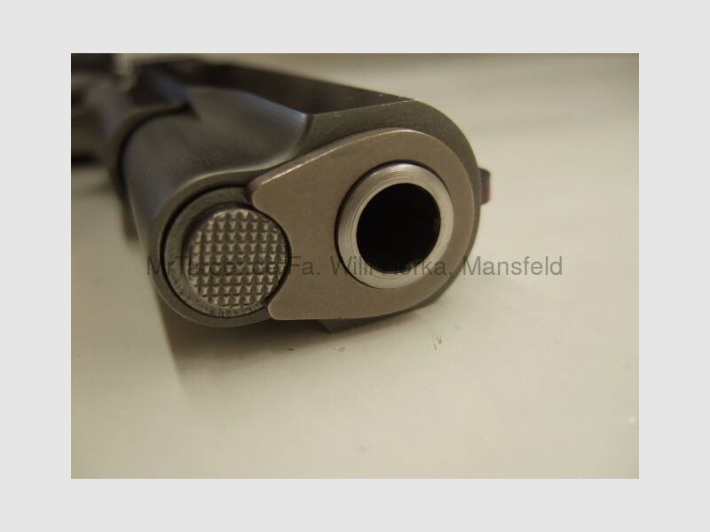 Colt MK IV Series 80 * stainless * 3 Magazine * 5" Lauf