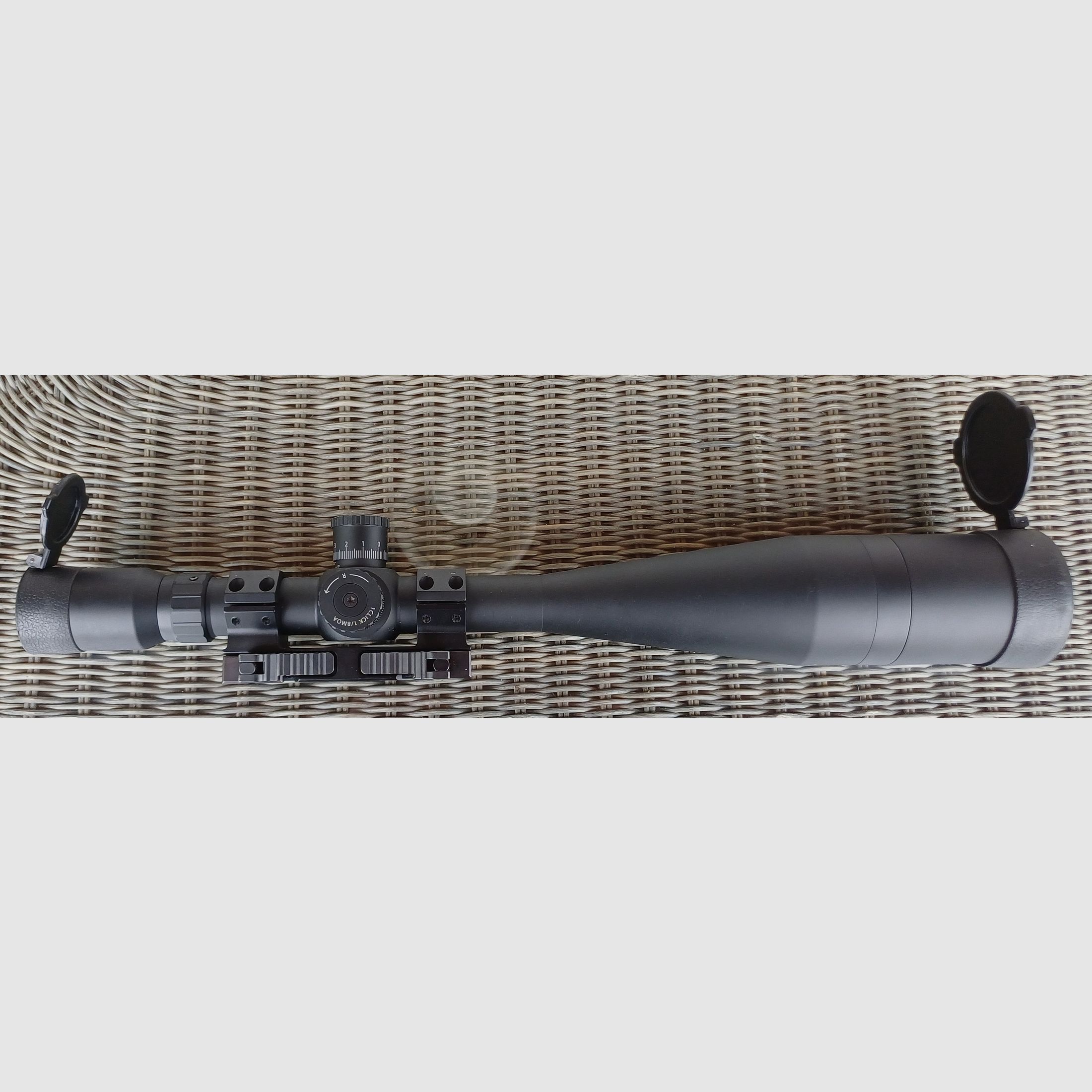 HOWA 1500 Match-Büchse .308 Win. 24 inch Bull-Barrel Stainless Cerakote