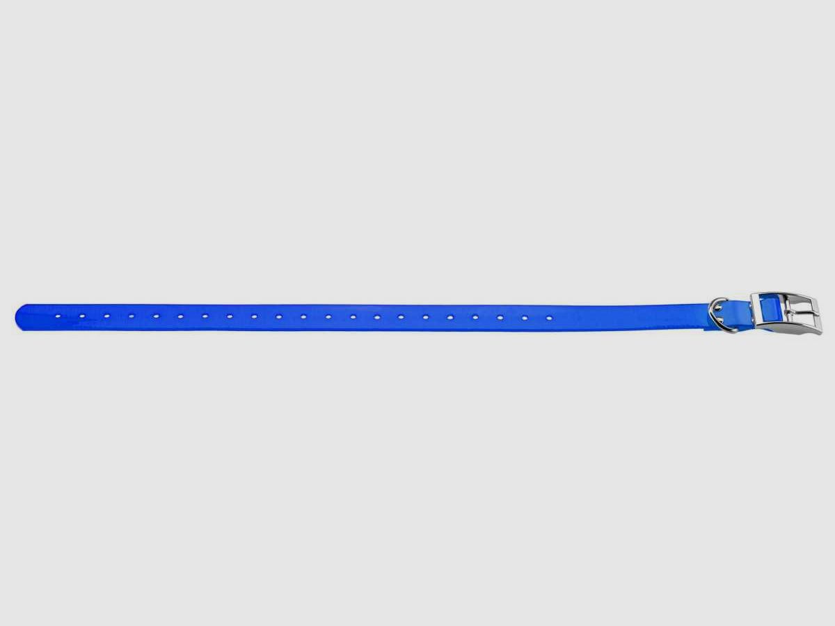Halsband für Hunde 2,5 cm aus Polyurethan - Country - Lila, Bild 10 von 10