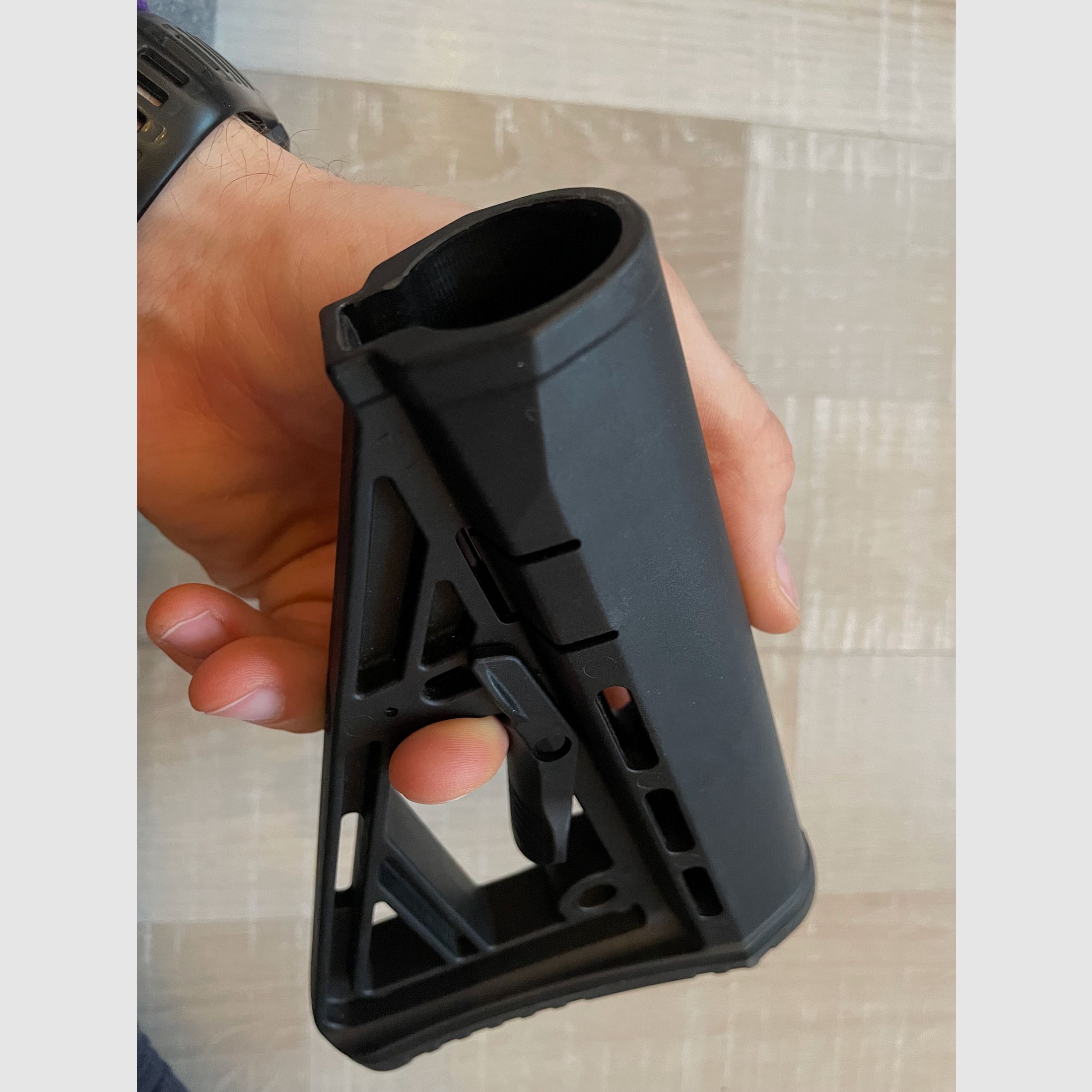 Schmeisser AR15 Stock