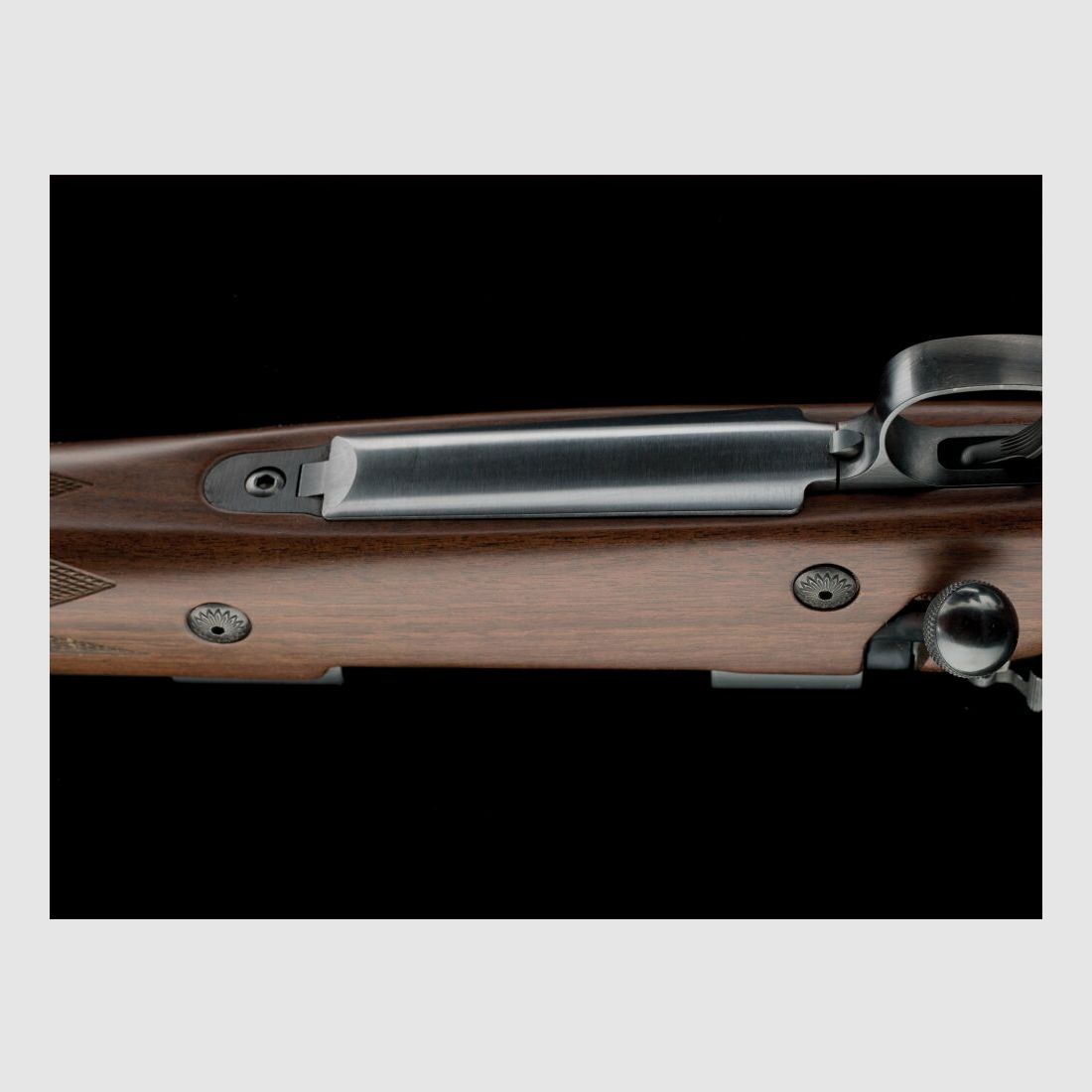 Winchester 70 Safari Express .375 H&H Op Voorraad, afbeelding 5 van 6