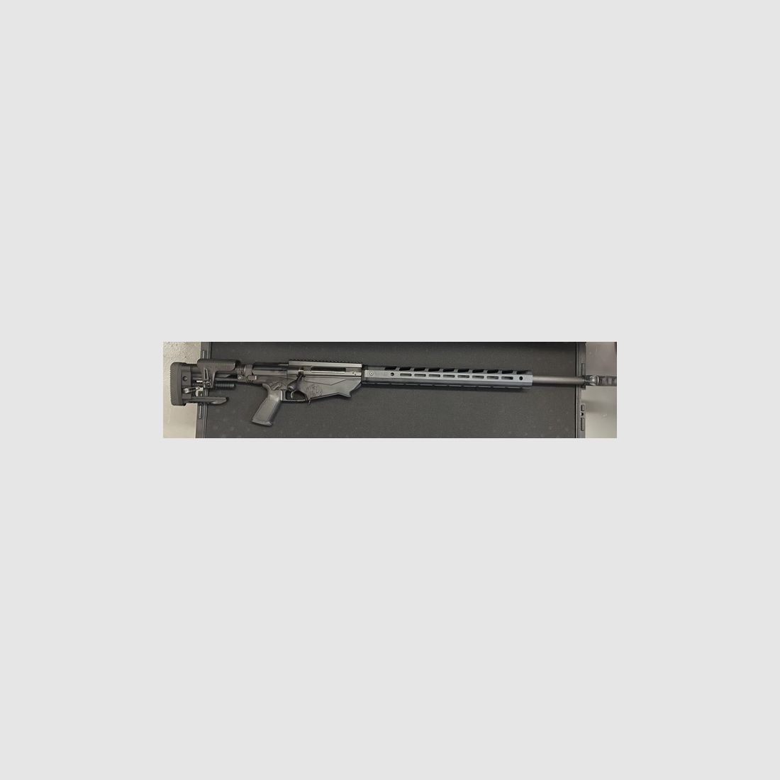 Ruger Precision Rifle .300 Win Mag