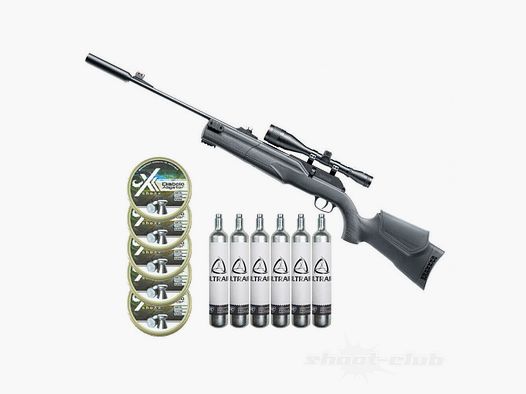 UMAREX	 Umarex 850 M2 Target Kit 4,5mm CO2-Gewehr