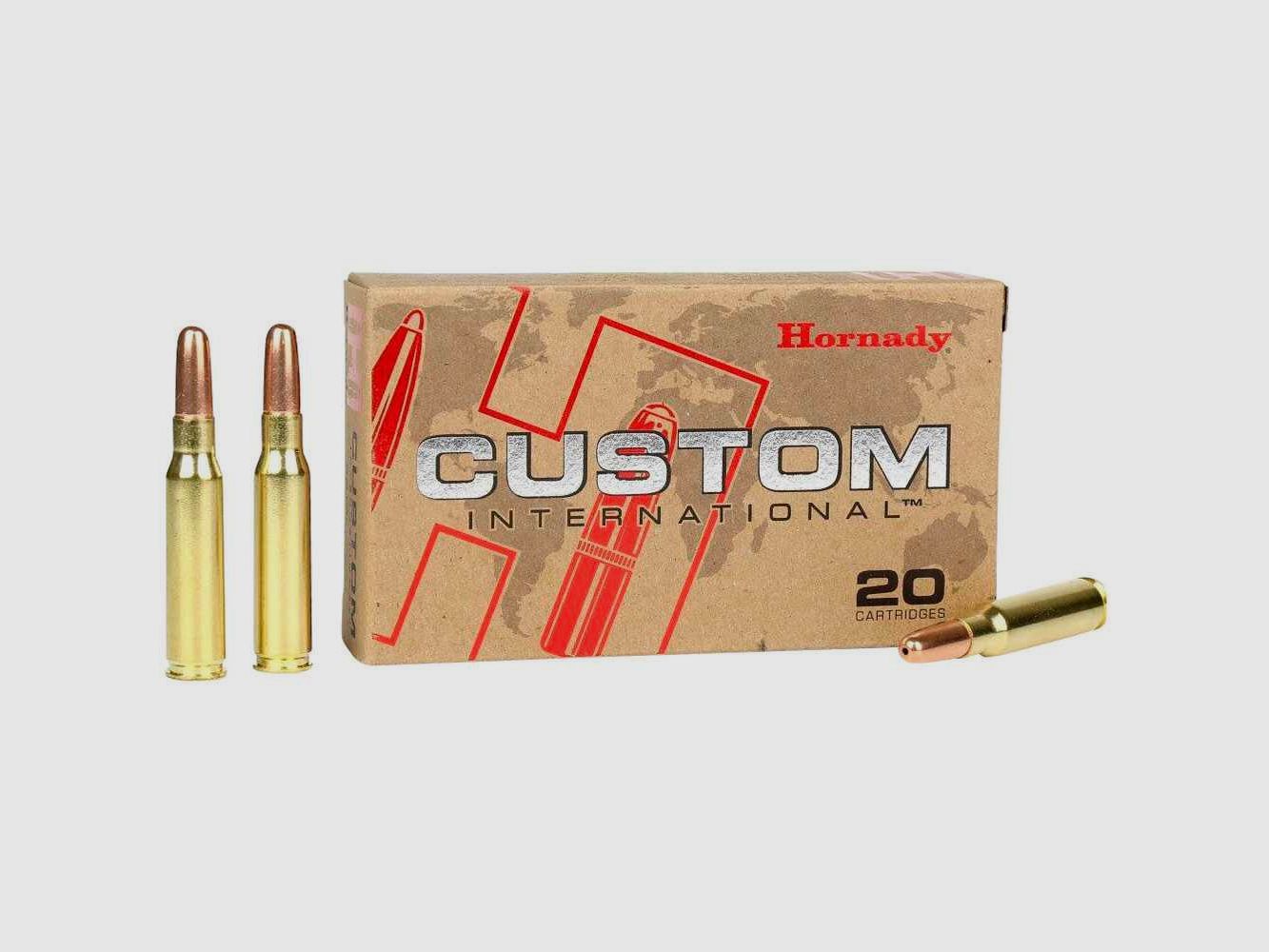 .308 Win. ETX bleifrei 8,1g/125grs. Hornady