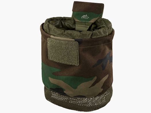 HELIKON-TEX COMPETITION DUMP POUCH® US WOODLAND