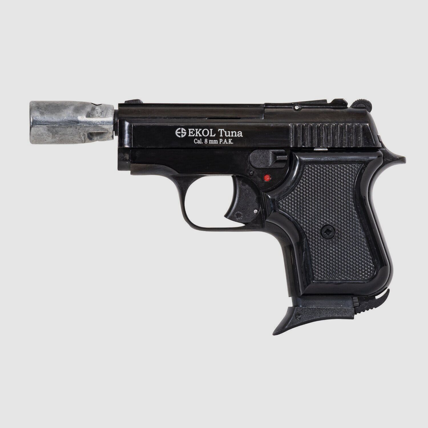 Ekol Tuna Zwart 8 mm Pa, afbeelding 3 van 3