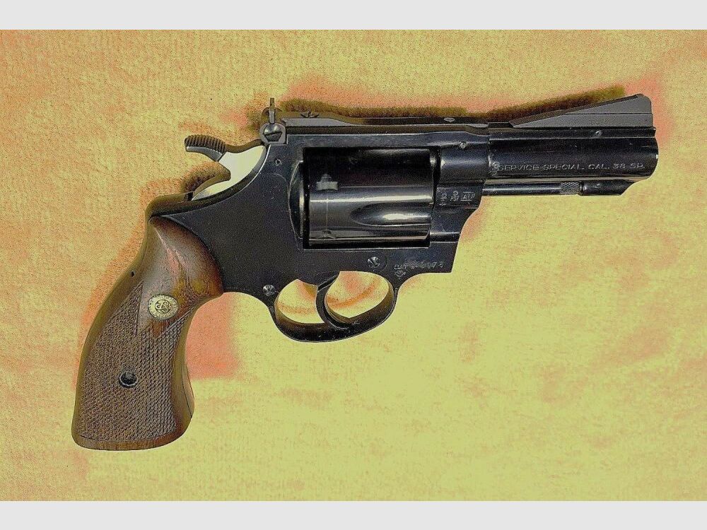 Service Euroarms Spezial Sauer .38Special