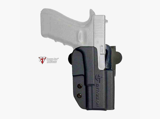 Comp-Tac Kydex Holster International, rechts, schwarz