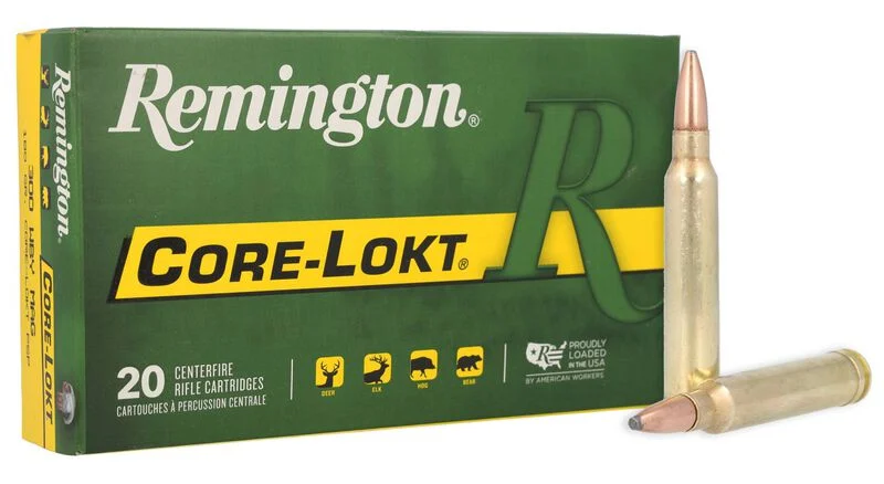 Remington Core-Lokt .300 Win. Mag. 180GR PSP 20 Patronen