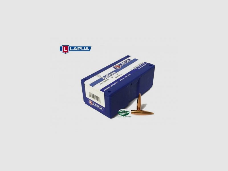 LAPUA Palle 308 OTM SCENAR-L 155gr - 4PL7063