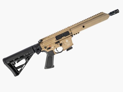 Schmeisser	 AR15-9 Sport S 10,5" 9mm FDE