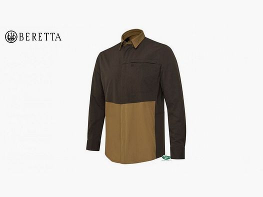 BERETTA Hemd Thorn resistant bicolore LU961
