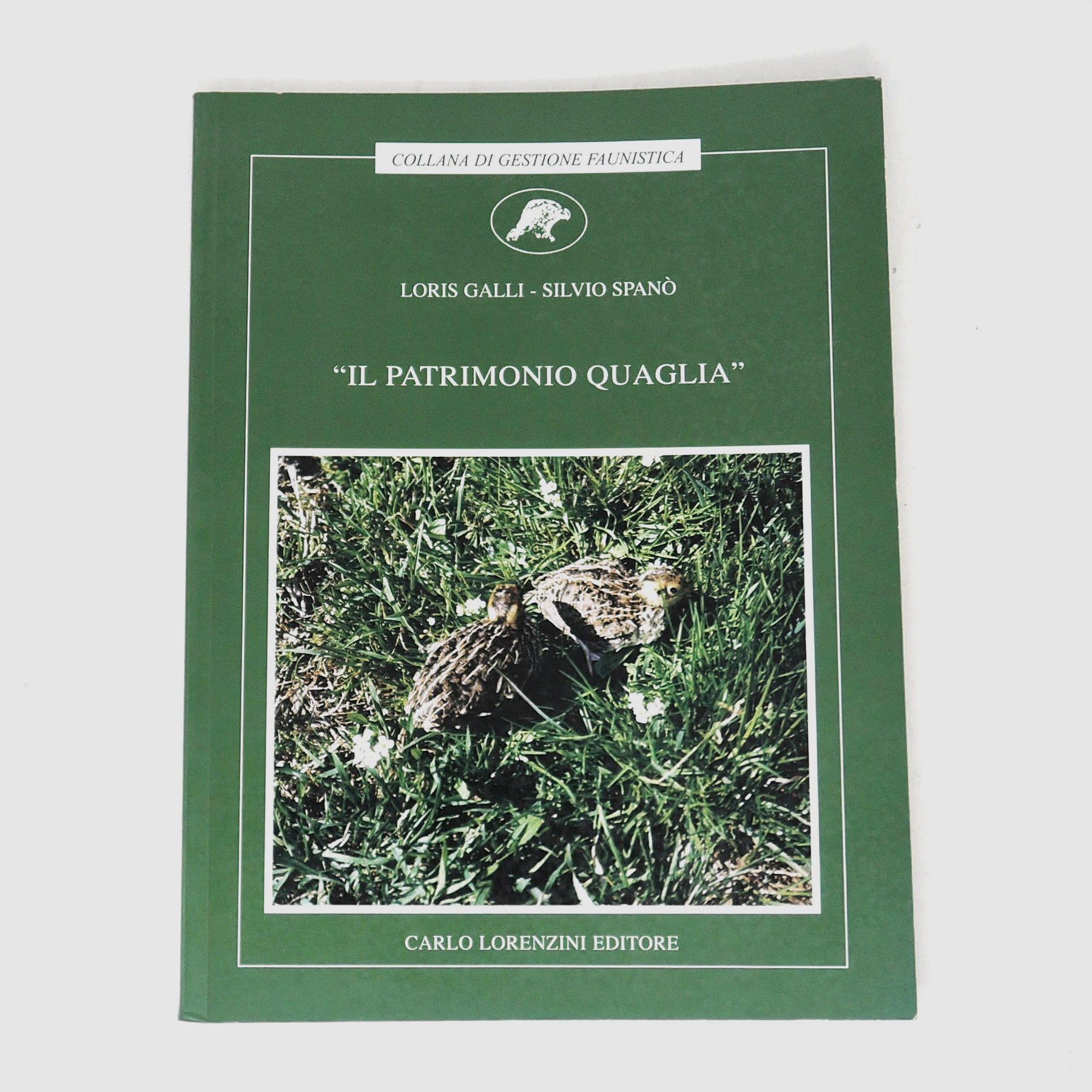 “Il Patrimonio Quaglia” di Loris Galli e Silvio Spanò, immagine 1 di 2