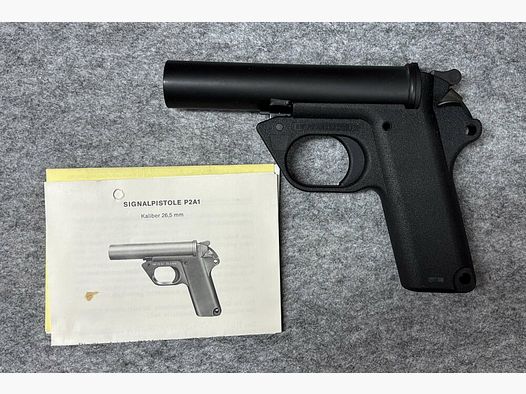 Heckler & Koch Sig-Pi 4 (Signaal)