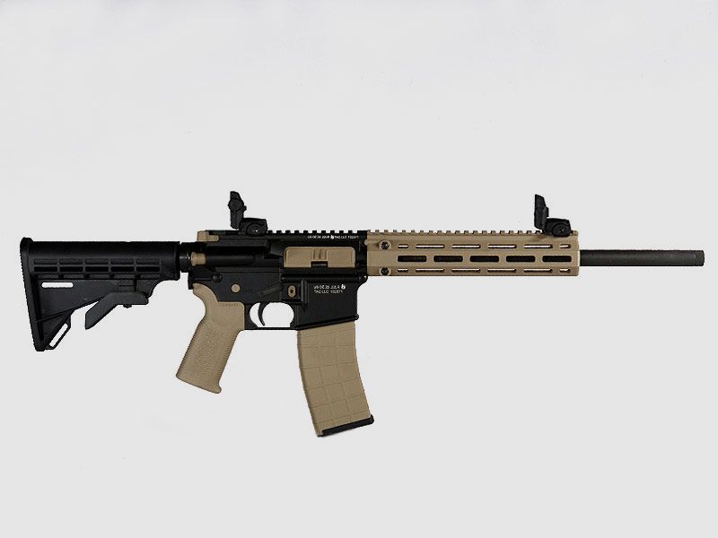 Tippmann Arms M4-22 LTE, FDE