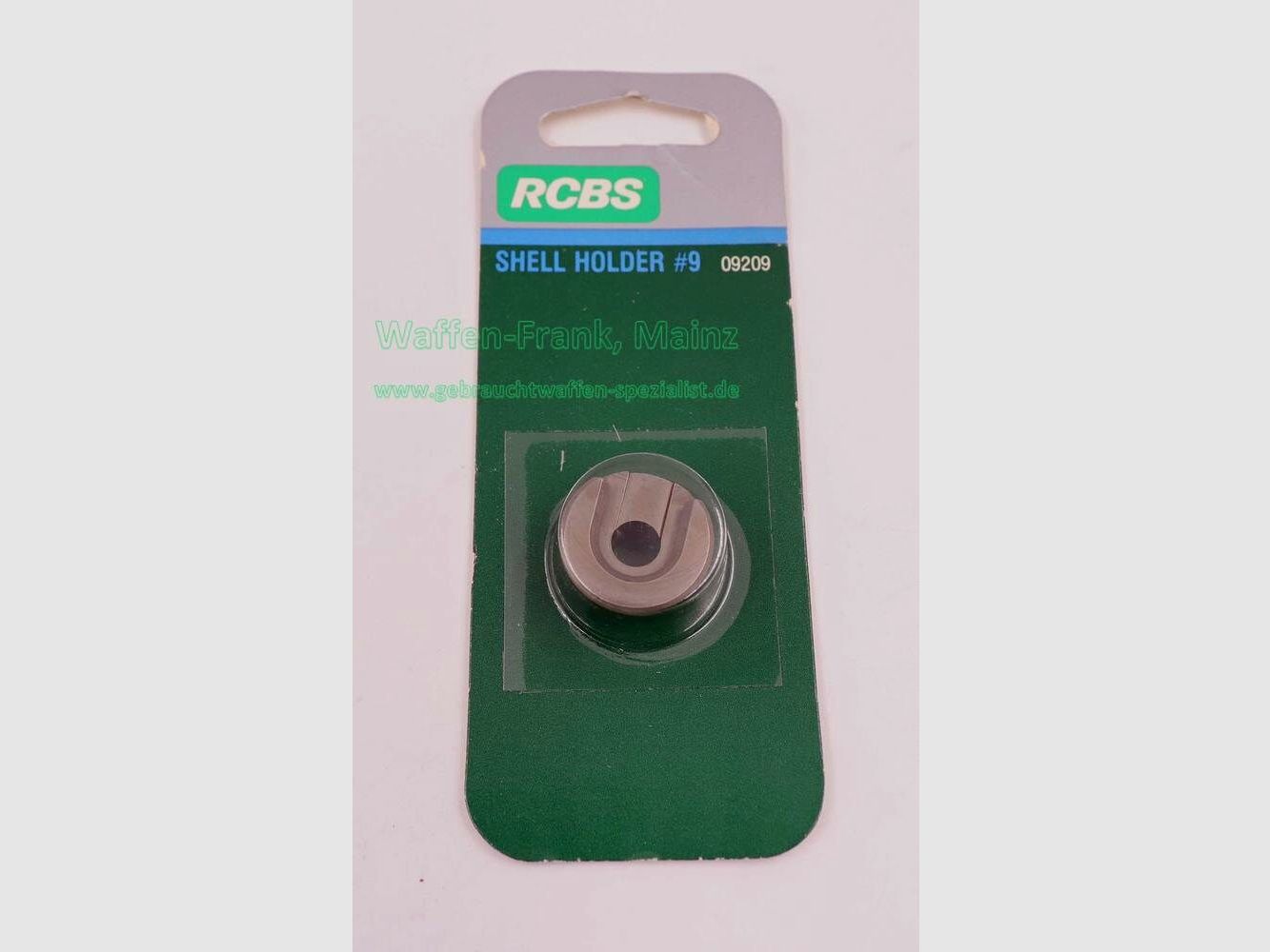 RCBS Hülsenhalter #09