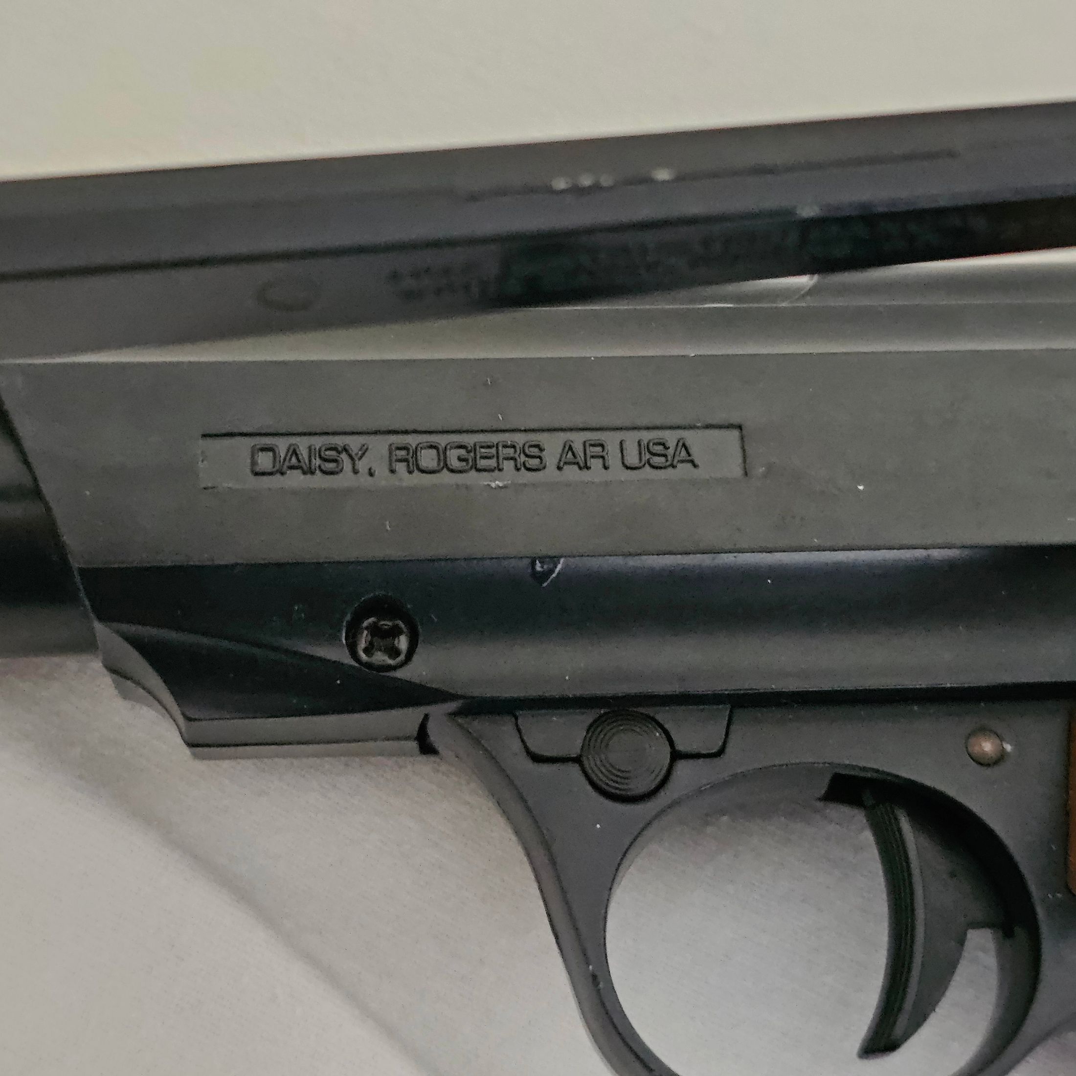 Air pistol Daisy Powerline 717