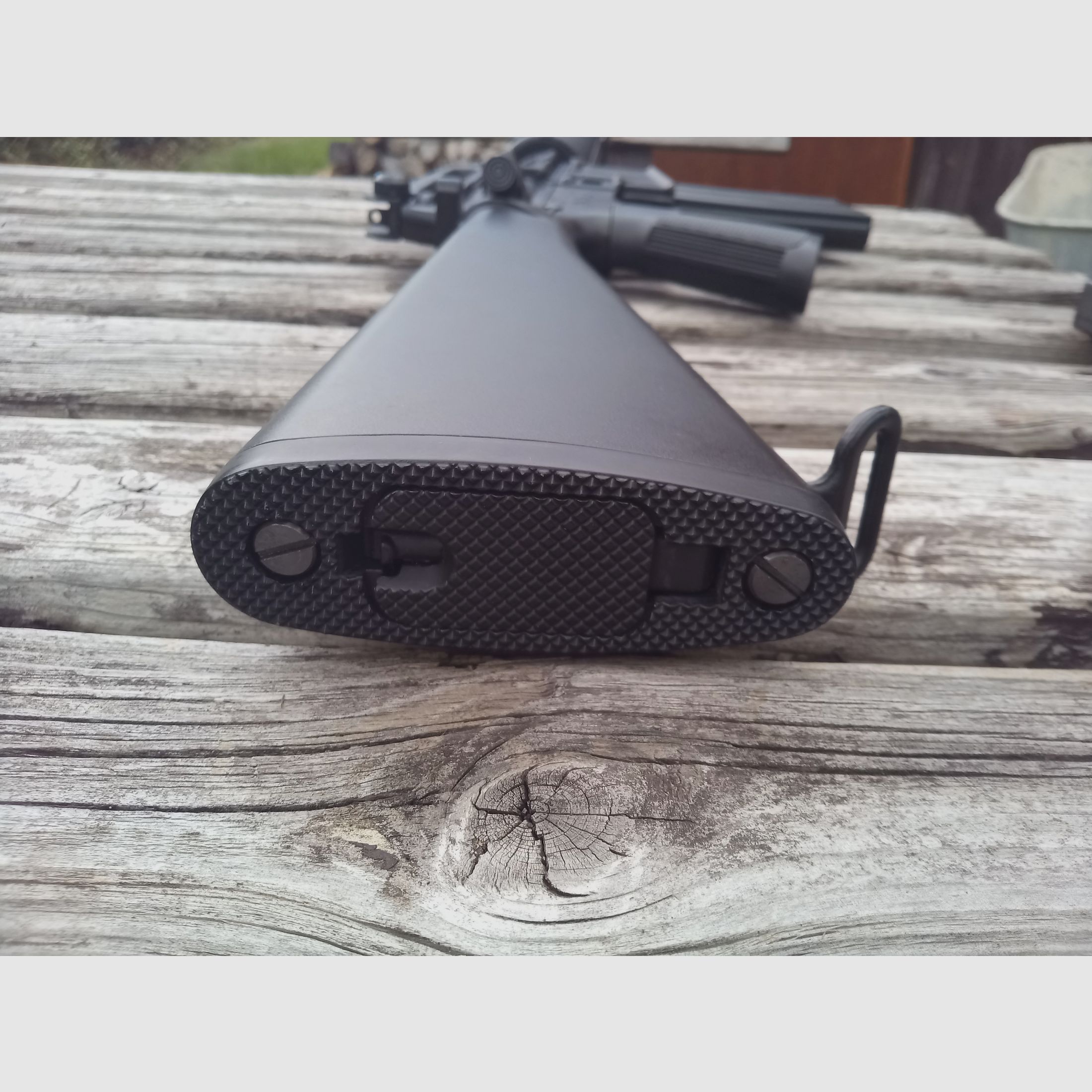 S-AEG Sturmgewehr Colt M16 A3  1,7 Joule ab 18 Jahren F Zeichen  ICS