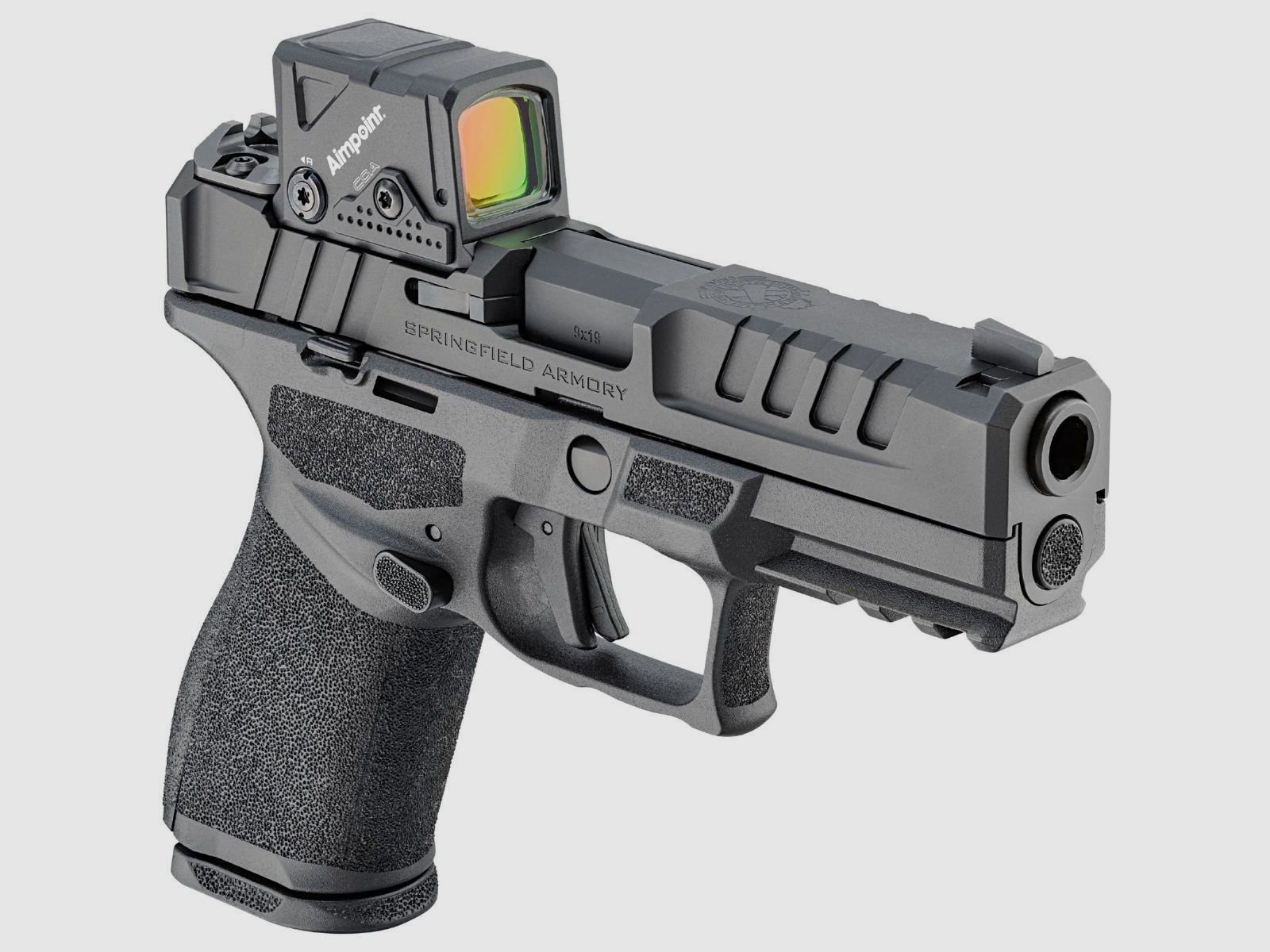 Springfield Echelon Compact COA 4" - EC9409B-COA, zdjęcie 4 z 16