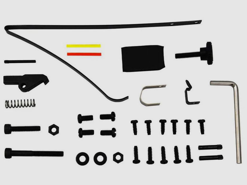 Replacement part kit AR-6 Stinger II Steambow