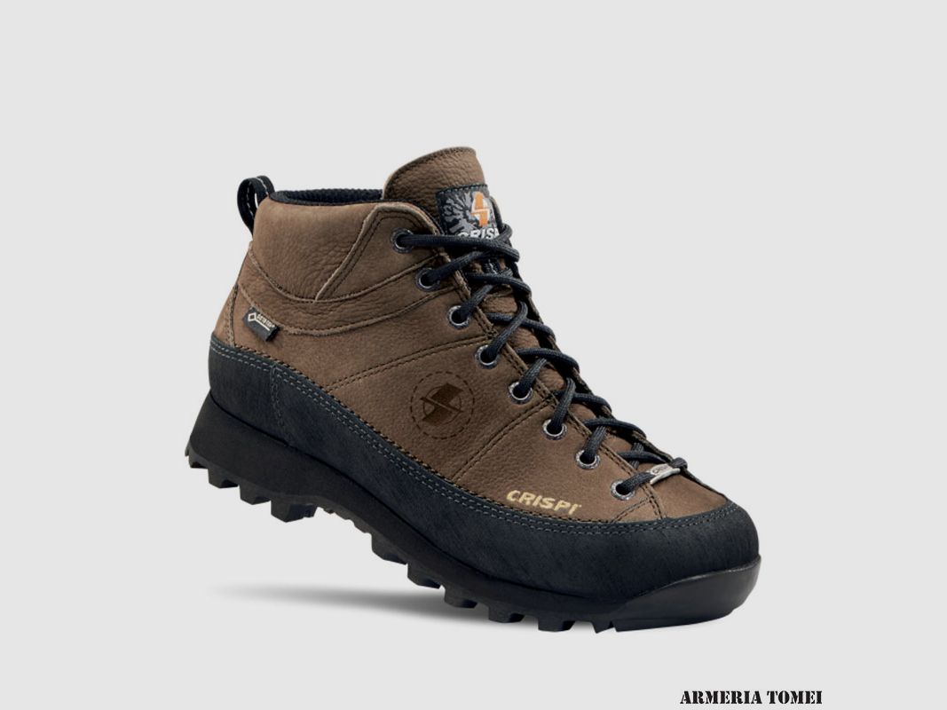 SCARPONI – CRISPI – MONACO/TINN GTX DUNKELBRAUN, Bild 1 von 4