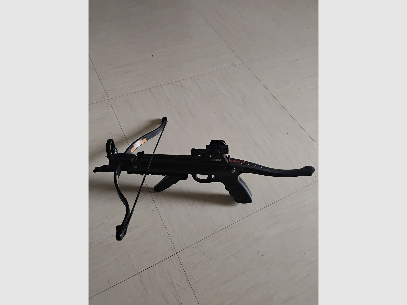 Pistolet Arbalète Horizone Redback