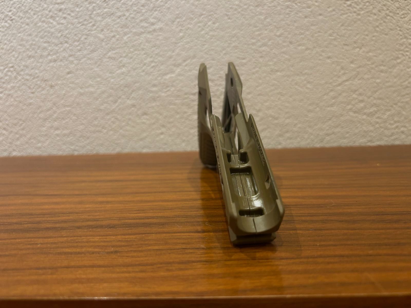 1911 Picatinny Schiene im Taktischen Griff.  CC3H Recover
