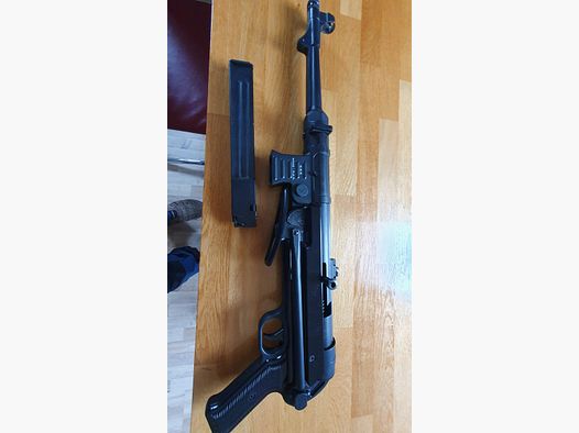 GSG MP 40 Maschinenpistole PAK M40