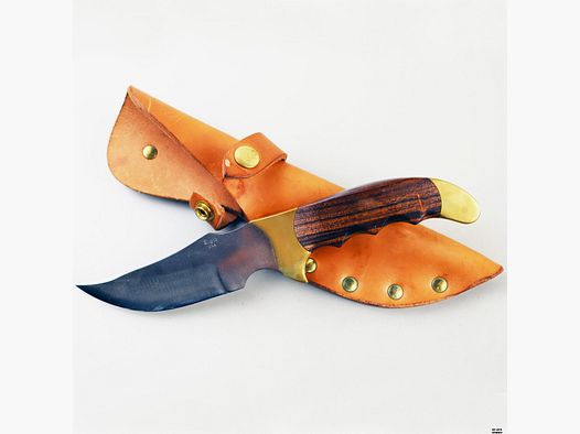 Coltello Rigid CARIBOU HUNTER made in USA – 2