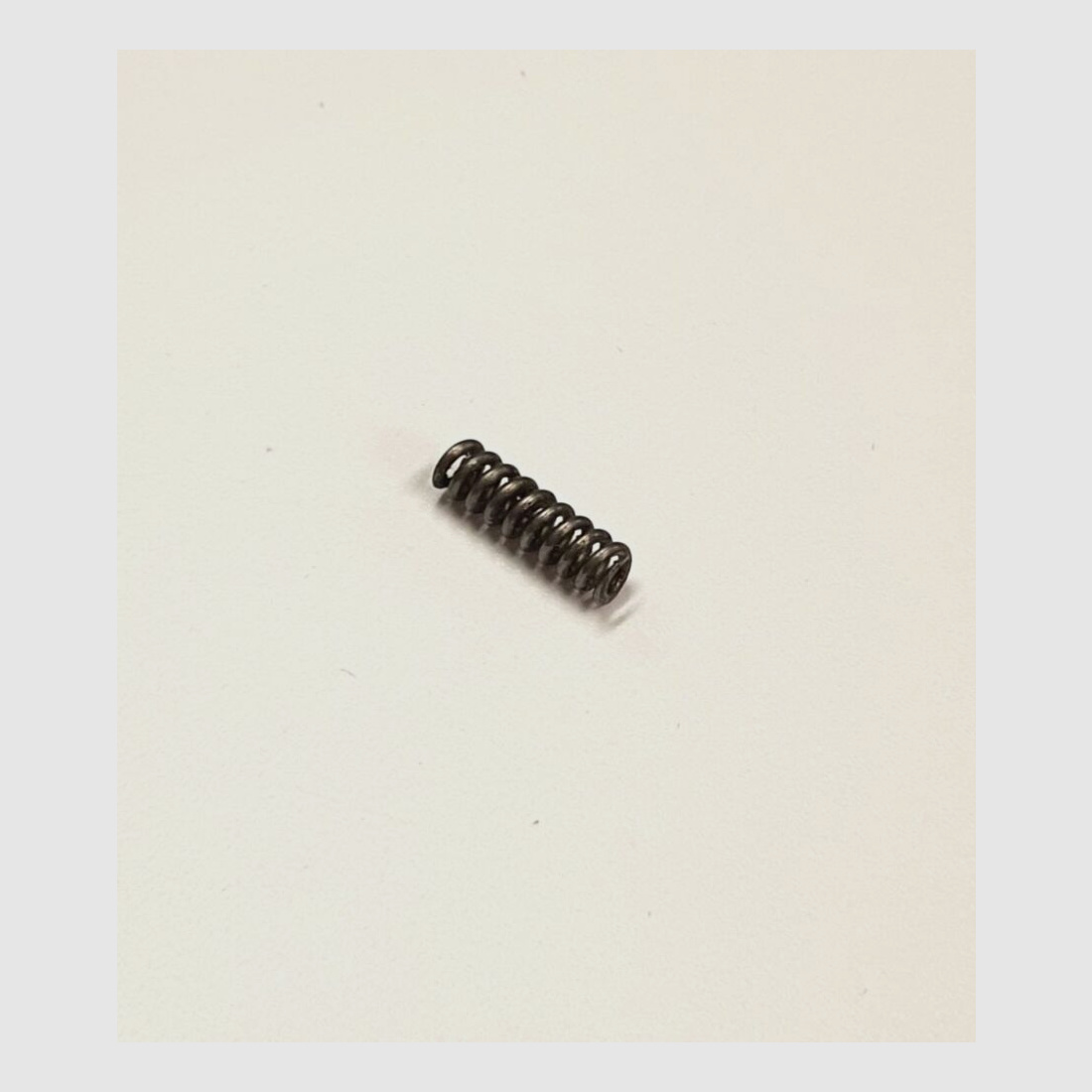 30M1 [8] US 30M1 carbine Auszieherfeder / Extractor Plunger Spring, gebraucht / used , US Military part