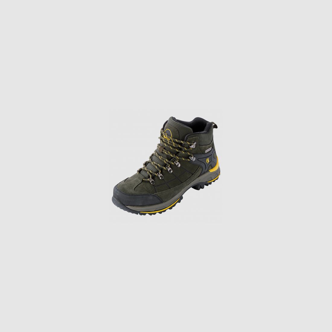 Almwalker Outdoor Boots Alejo ATX Mężczyźni (Oliwkowy) | 46