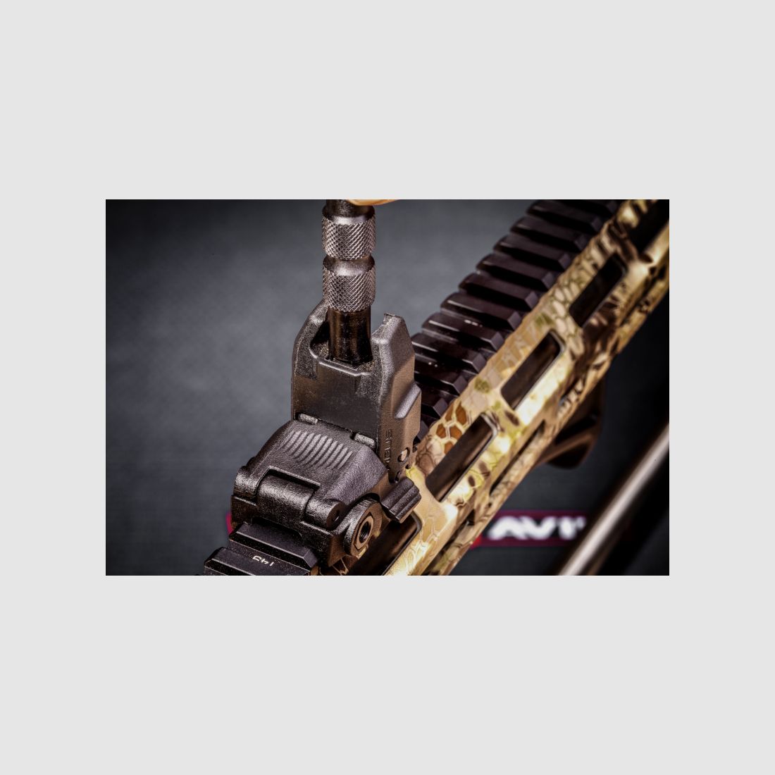 SIGHT ADJUSTMENT TOOL AR15 REAL AVID, image 1 of 5