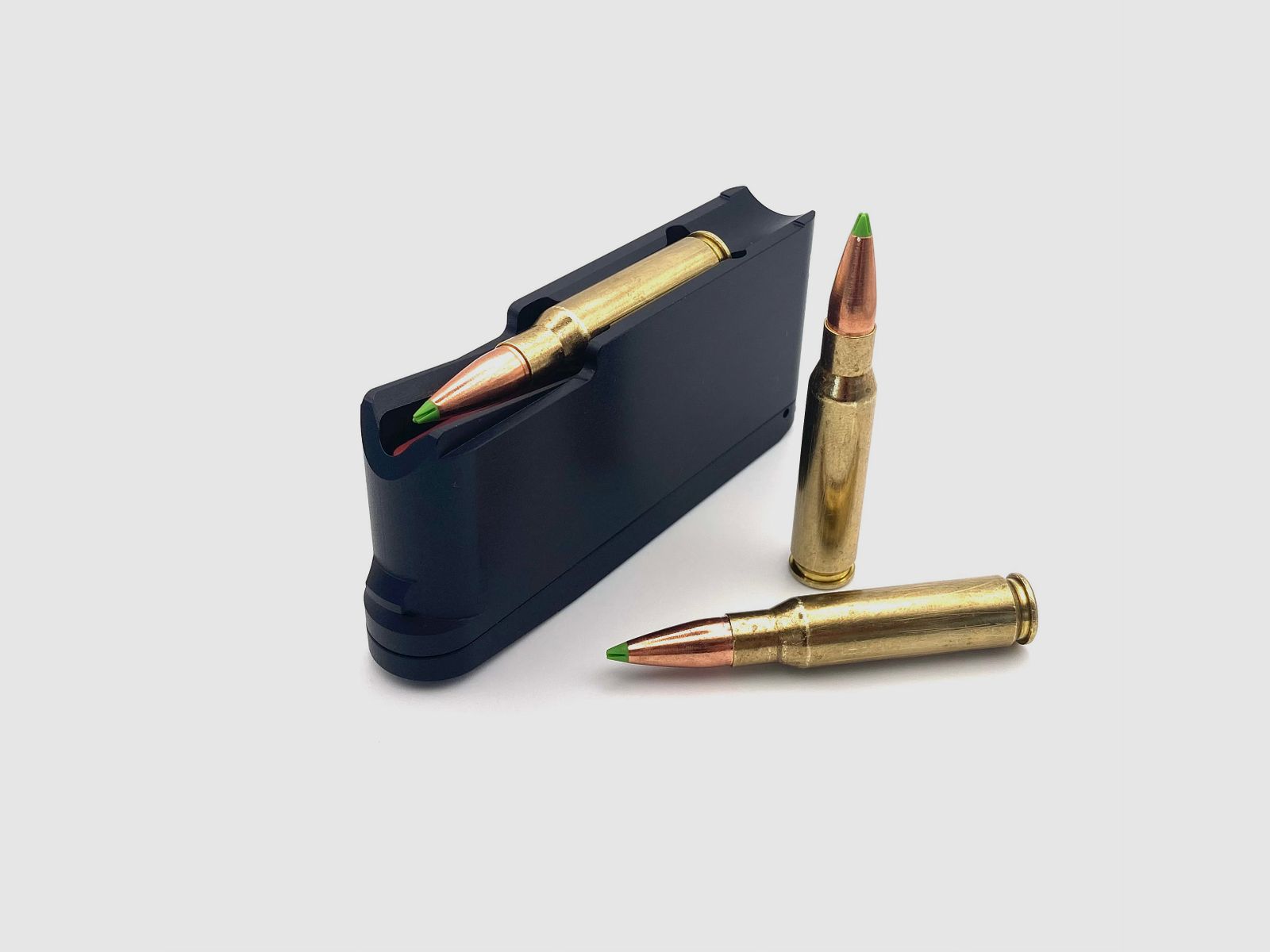 S505 Magazin Aluminium (für Sauer 505; .308 etc.), Bild 1 von 5
