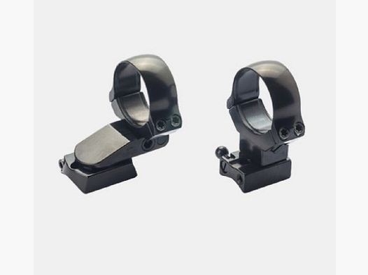 Rusan - Schwenkmontage Ringe + Unterteile - D= 30 mm - für Browning BAR / Maral